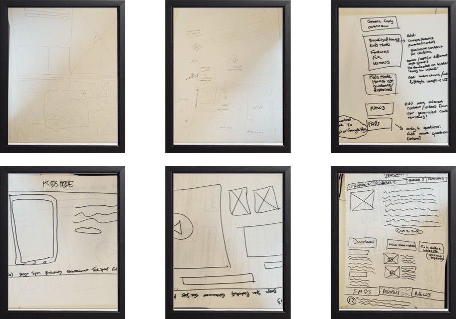 sketches