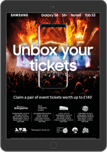 Image of unbox your tickets